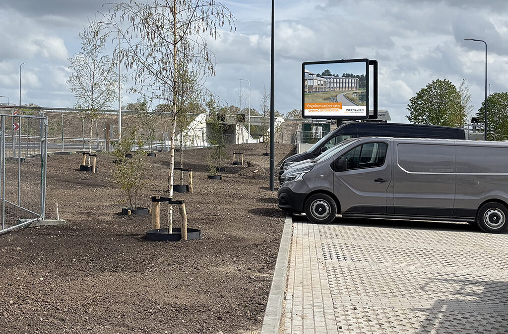 POSTILLION RAAMSDONKSVEER