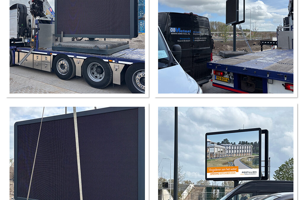 POSTILLION RAAMSDONKSVEER