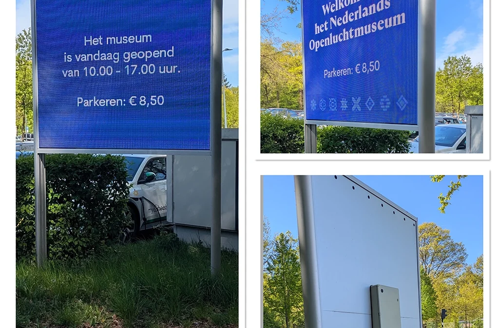 OPENLUCHTMUSEUM IN ARNHEM