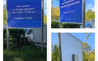 OPENLUCHTMUSEUM IN ARNHEM